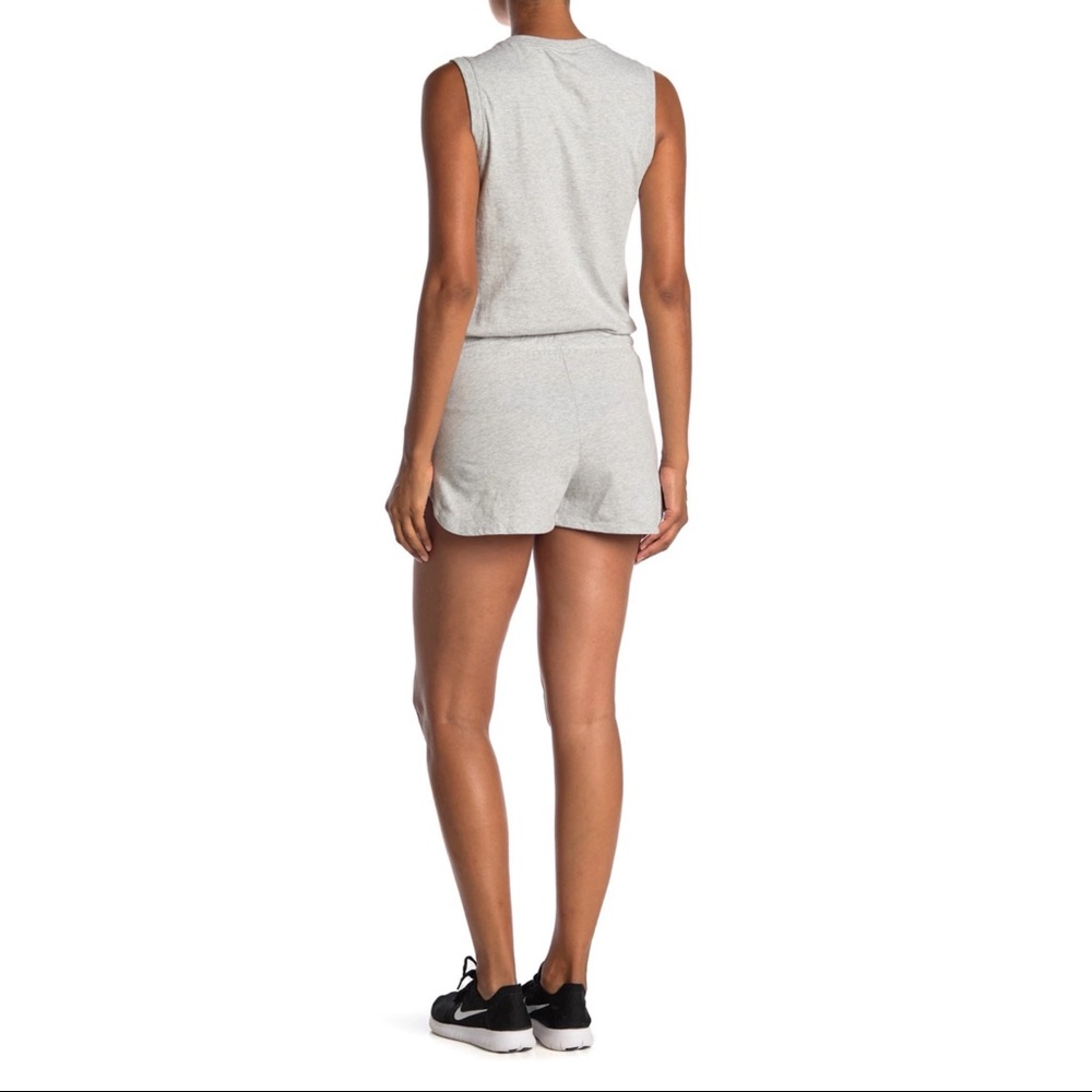 Nike | Swoosh Print One-Piece Romper - Picture 5 of 8